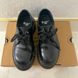 1461 Doc Martens platform casual shoe